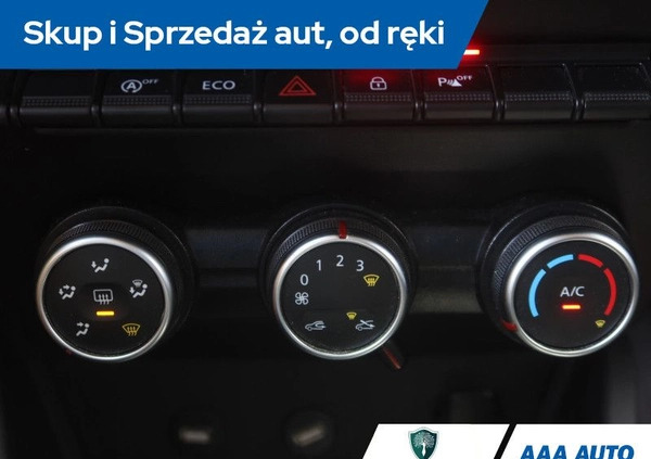 Dacia Duster cena 57000 przebieg: 98797, rok produkcji 2018 z Gniewkowo małe 172